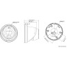 KAMERA IP HIKVISION DS-2CD2386G2H-IU(2.8mm)(eF)