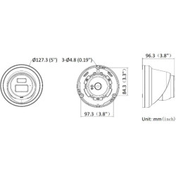 KAMERA IP HIKVISION DS-2CD2363G2-LI2U(2.8mm)