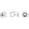 KAMERA 4W1 HIKVISION DS-2CE16U0T-LF(2.8mm)(O-STD)