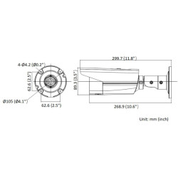 KAMERA IP HIKVISION DS-2CD2T43G2-2LI(2.8mm)