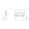 MONITOR TABLICA INTERAKTYWNA DAHUA LPH86-MC470-P