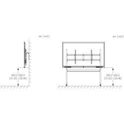 MONITOR TABLICA INTERAKTYWNA DAHUA LPH65-ST420