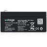 Akumulator AGM Voltage 12V 3,5Ah VE12-3.5 (Żywotność 6-9 lat)