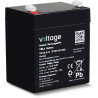 Akumulator AGM Voltage 12V 5Ah VE12-5.0 (Żywotność 6-9 lat)